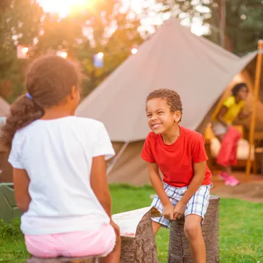 Explorer Glamping at Chessington World of Adventures Resort