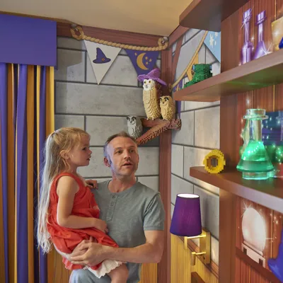 LEGOLAND® Windsor Castle Hotel