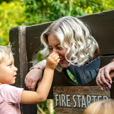 The Horrible Histories Maze at Warwick Castle