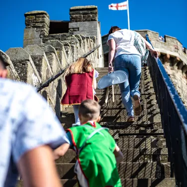 Warwick Castle
