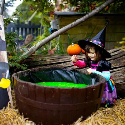 Brick or Treat