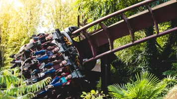 Nemesis Inferno at THORPE PARK Resort