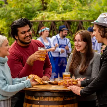 Oktoberfest at THORPE PARK Resort